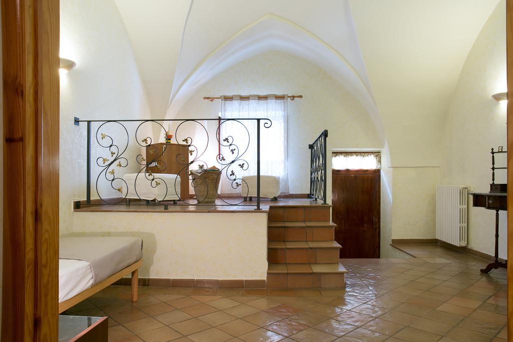 B&B Vittoria Галліполі Номер фото